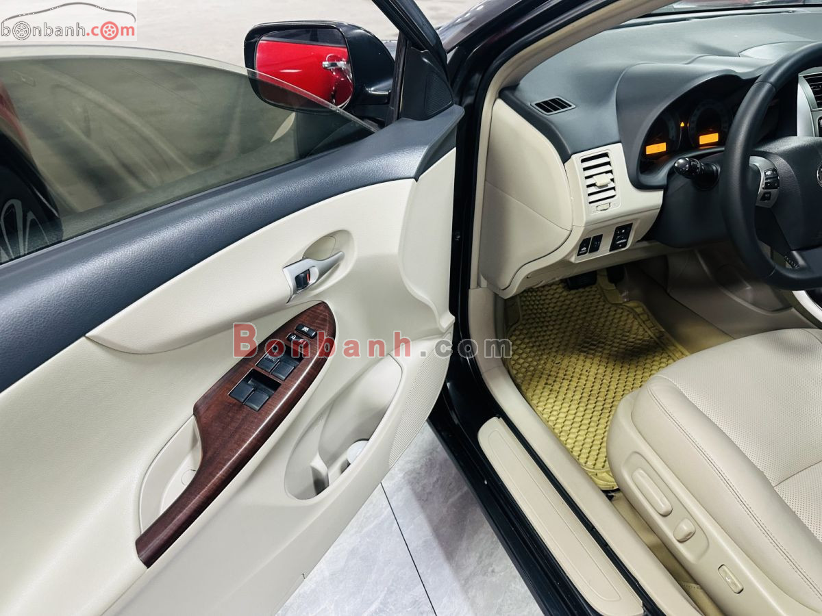 Bán ô tô Toyota Corolla altis 2.0V - 2011 - xe cũ