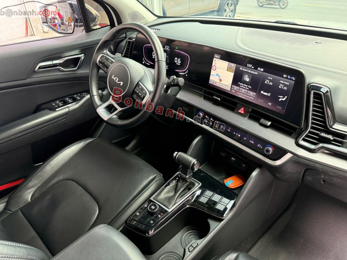 Bán ô tô Kia Sportage Premium 2.0G - 2024 - xe cũ