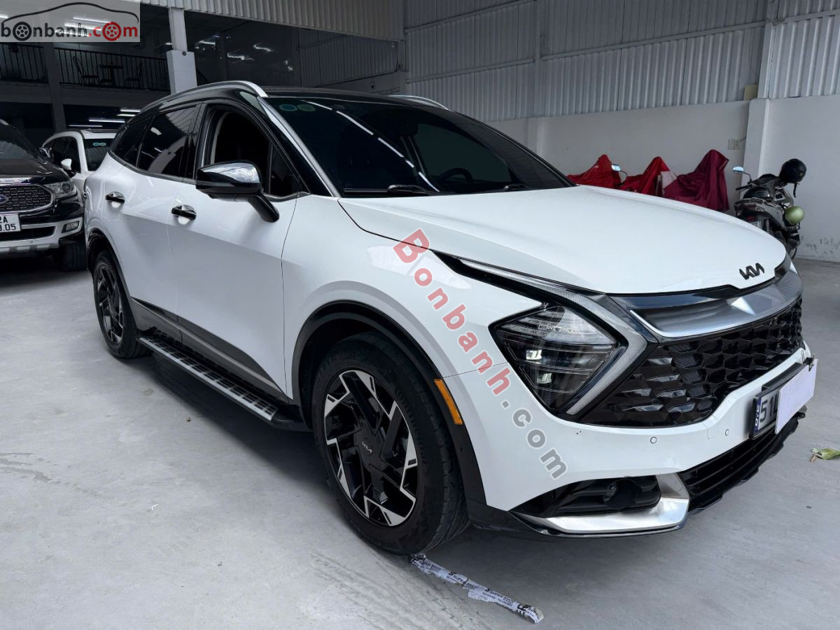 Bán ô tô Kia Sportage Premium 2.0G - 2024 - xe cũ