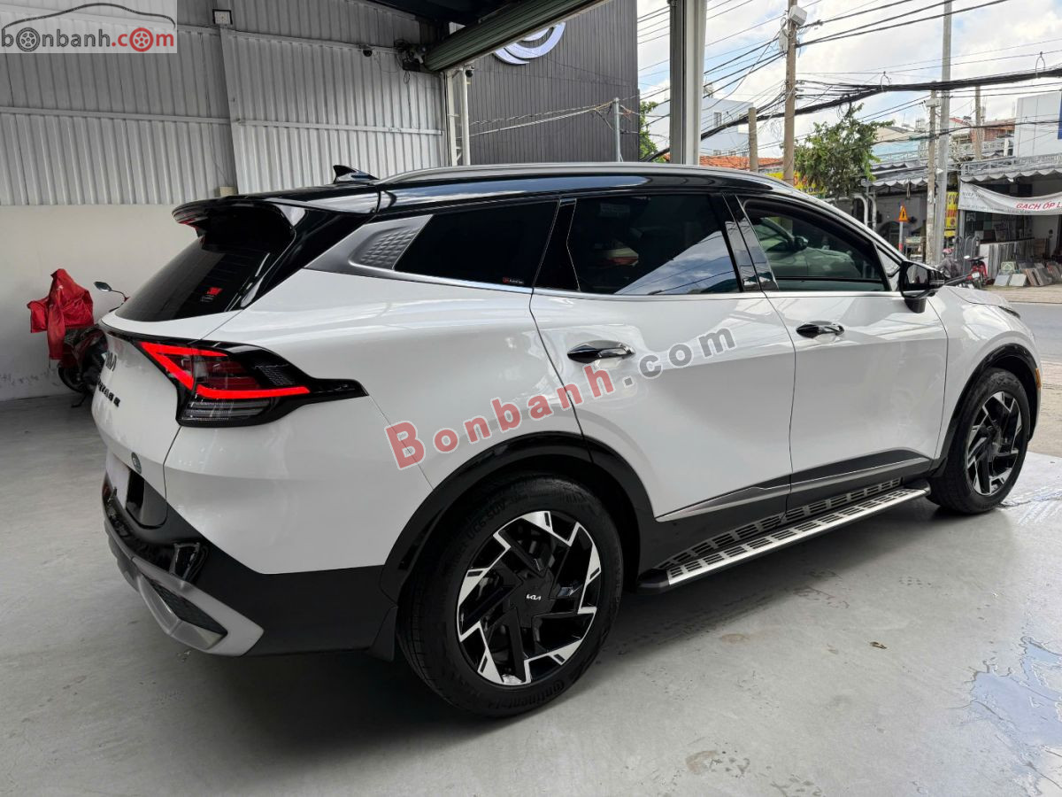 Bán ô tô Kia Sportage Premium 2.0G - 2024 - xe cũ