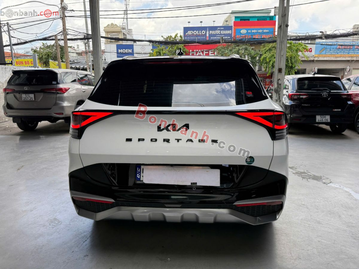 Bán ô tô Kia Sportage Premium 2.0G - 2024 - xe cũ