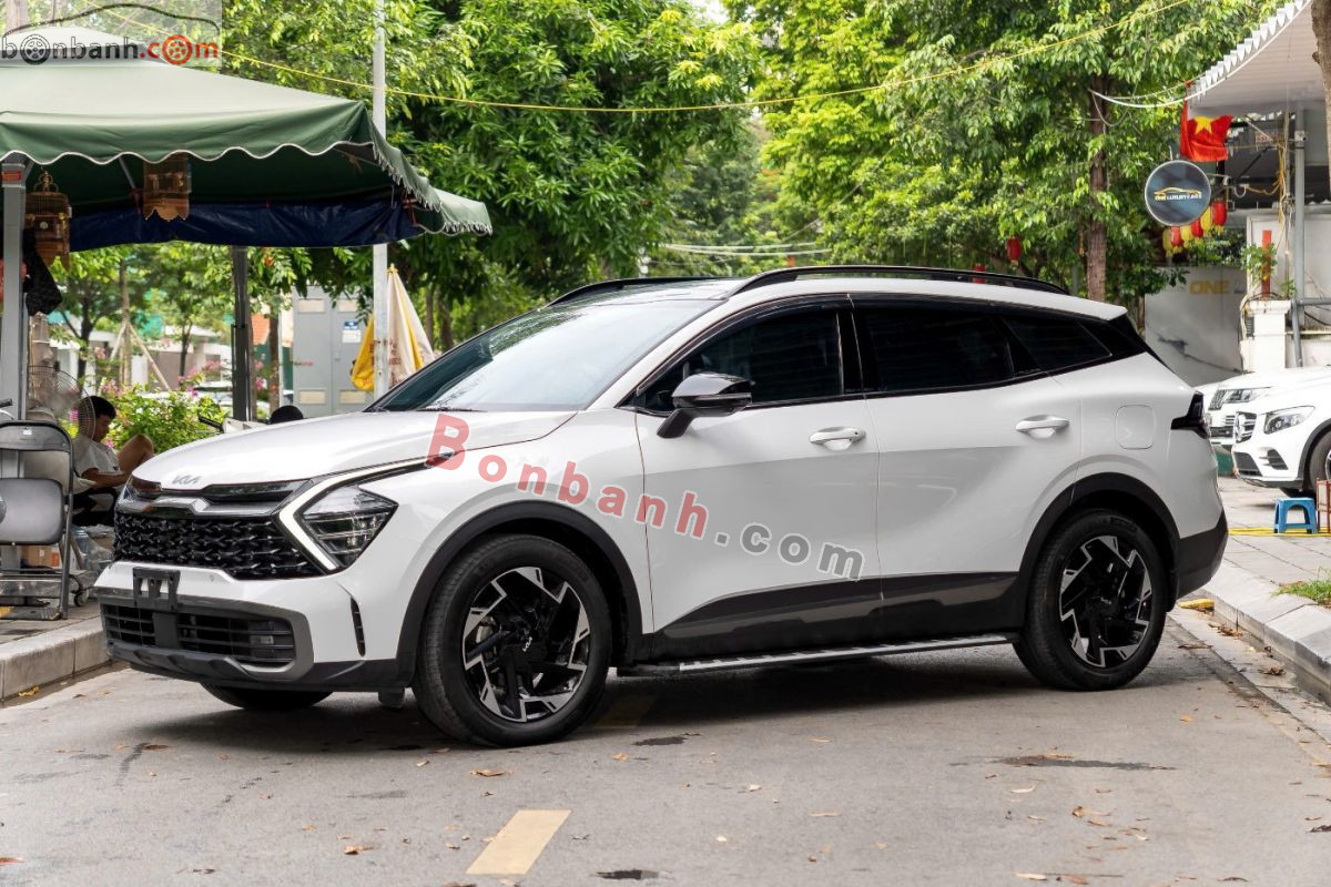 Bán ô tô Kia Sportage Signature X-Line 1.6T AWD - 2024 - xe cũ