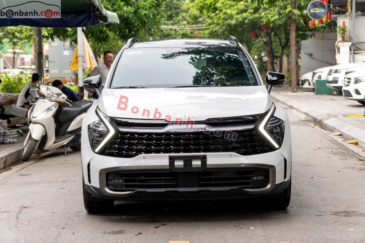 Bán ô tô Kia Sportage Signature X-Line 1.6T AWD - 2024 - xe cũ