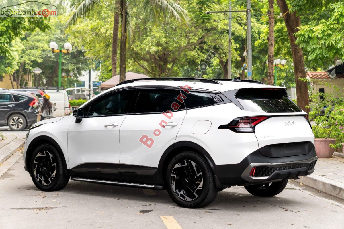 Bán ô tô Kia Sportage Signature X-Line 1.6T AWD - 2024 - xe cũ