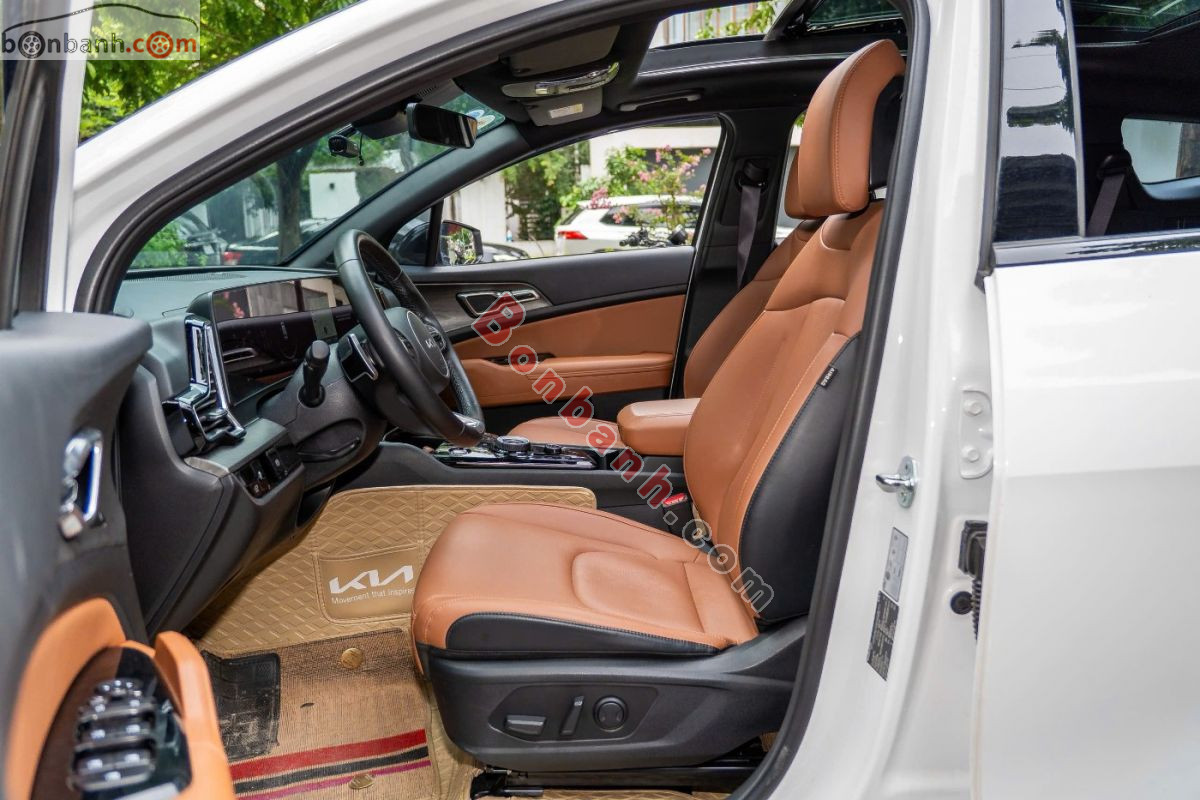 Bán ô tô Kia Sportage Signature X-Line 1.6T AWD - 2024 - xe cũ