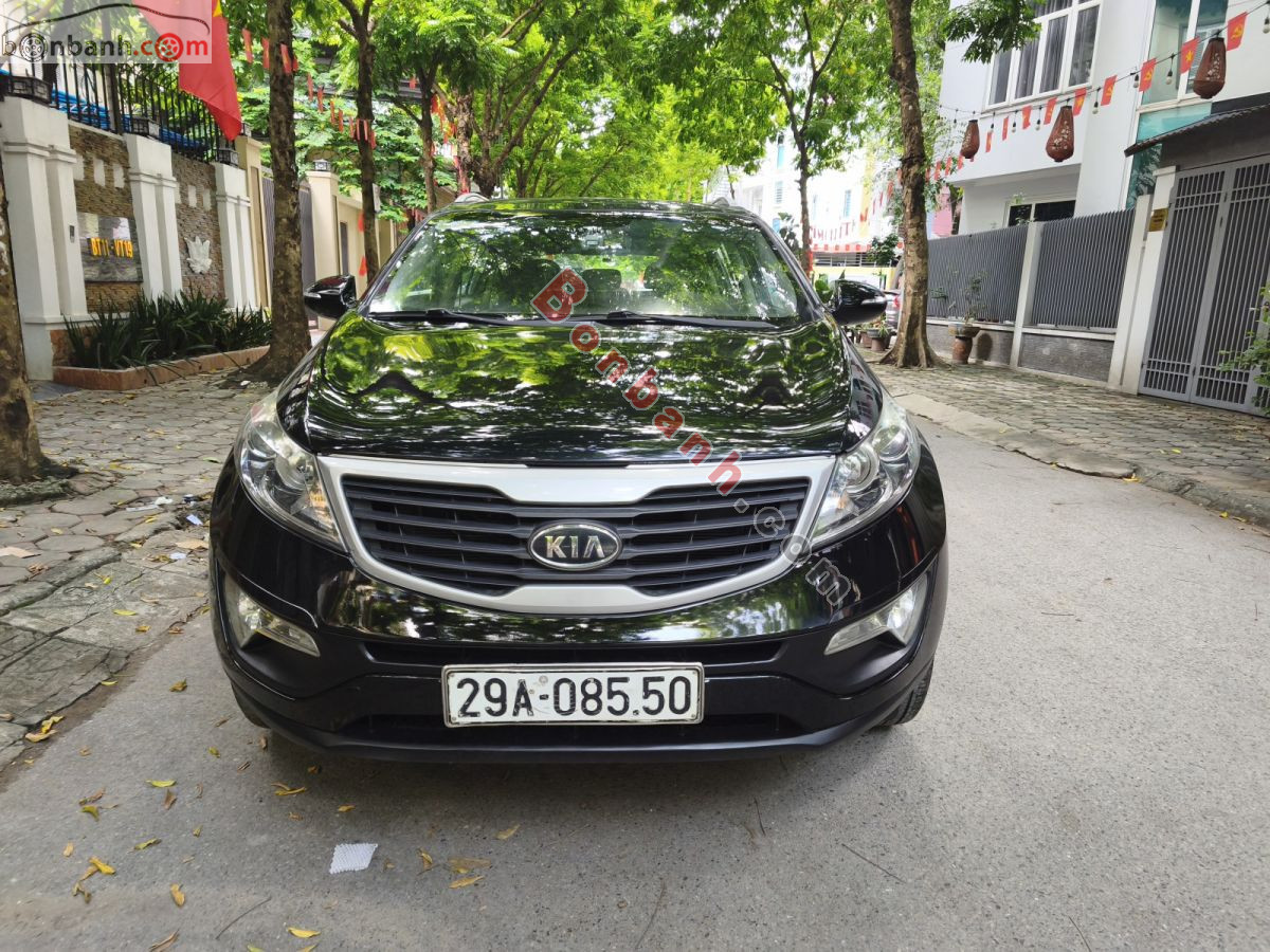 Bán ô tô Kia Sportage Limited 2.0 AT - 2010 - xe cũ
