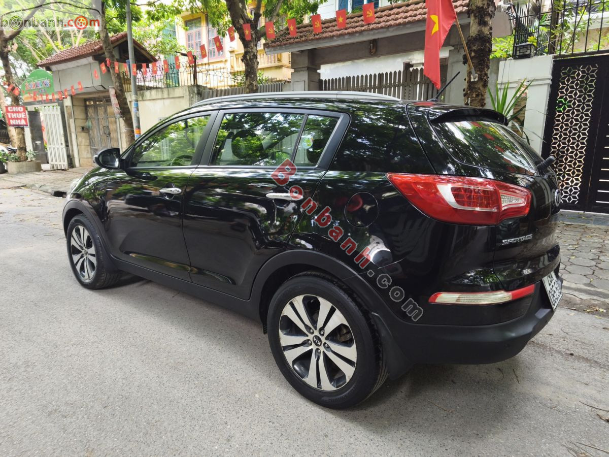 Bán ô tô Kia Sportage Limited 2.0 AT - 2010 - xe cũ