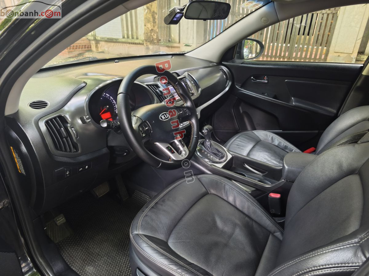 Bán ô tô Kia Sportage Limited 2.0 AT - 2010 - xe cũ