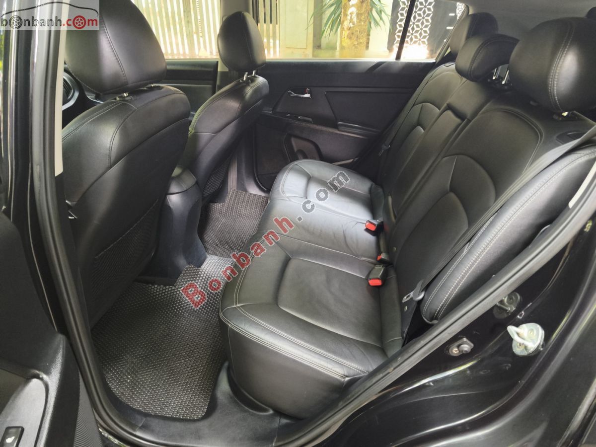 Bán ô tô Kia Sportage Limited 2.0 AT - 2010 - xe cũ