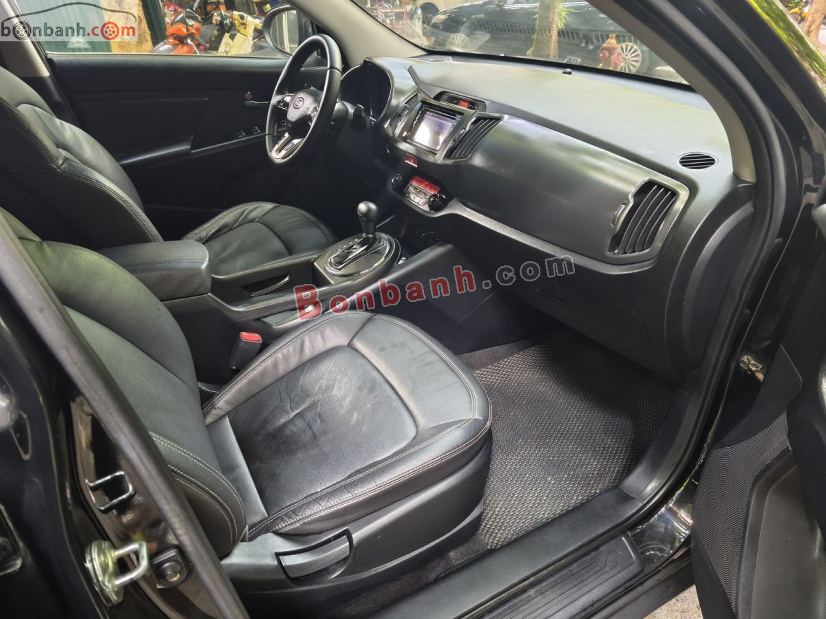 Bán ô tô Kia Sportage Limited 2.0 AT - 2010 - xe cũ