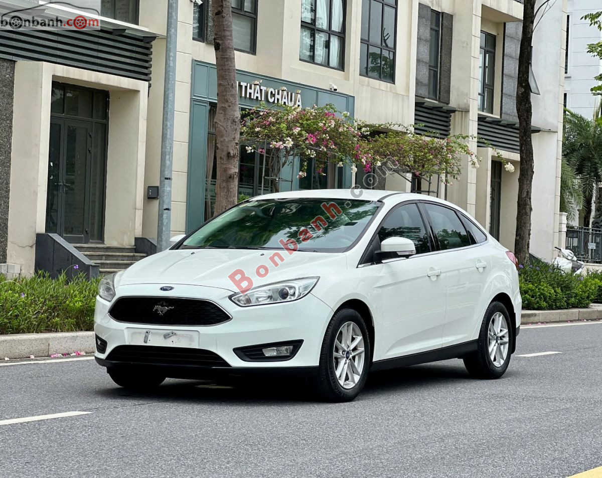 Bán ô tô Ford Focus Trend 1.5L - 2019 - xe cũ