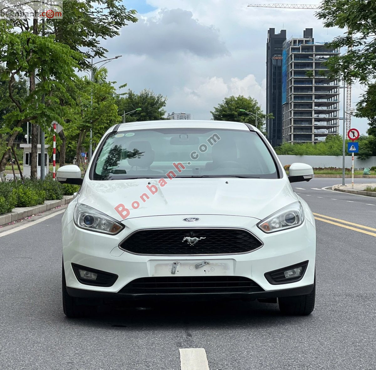 Bán ô tô Ford Focus Trend 1.5L - 2019 - xe cũ