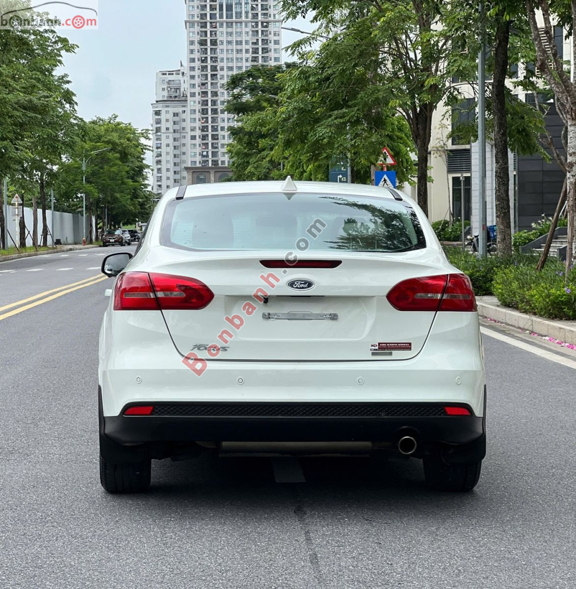 Bán ô tô Ford Focus Trend 1.5L - 2019 - xe cũ