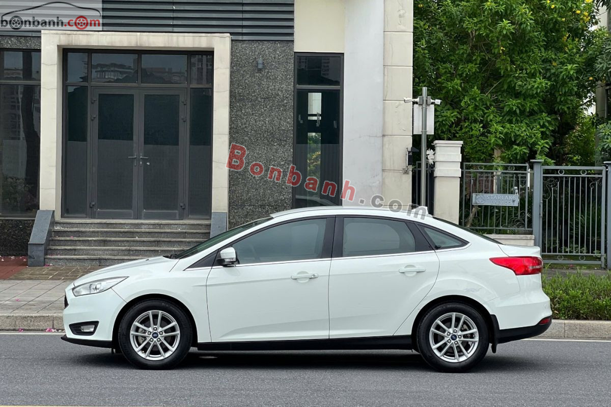 Bán ô tô Ford Focus Trend 1.5L - 2019 - xe cũ