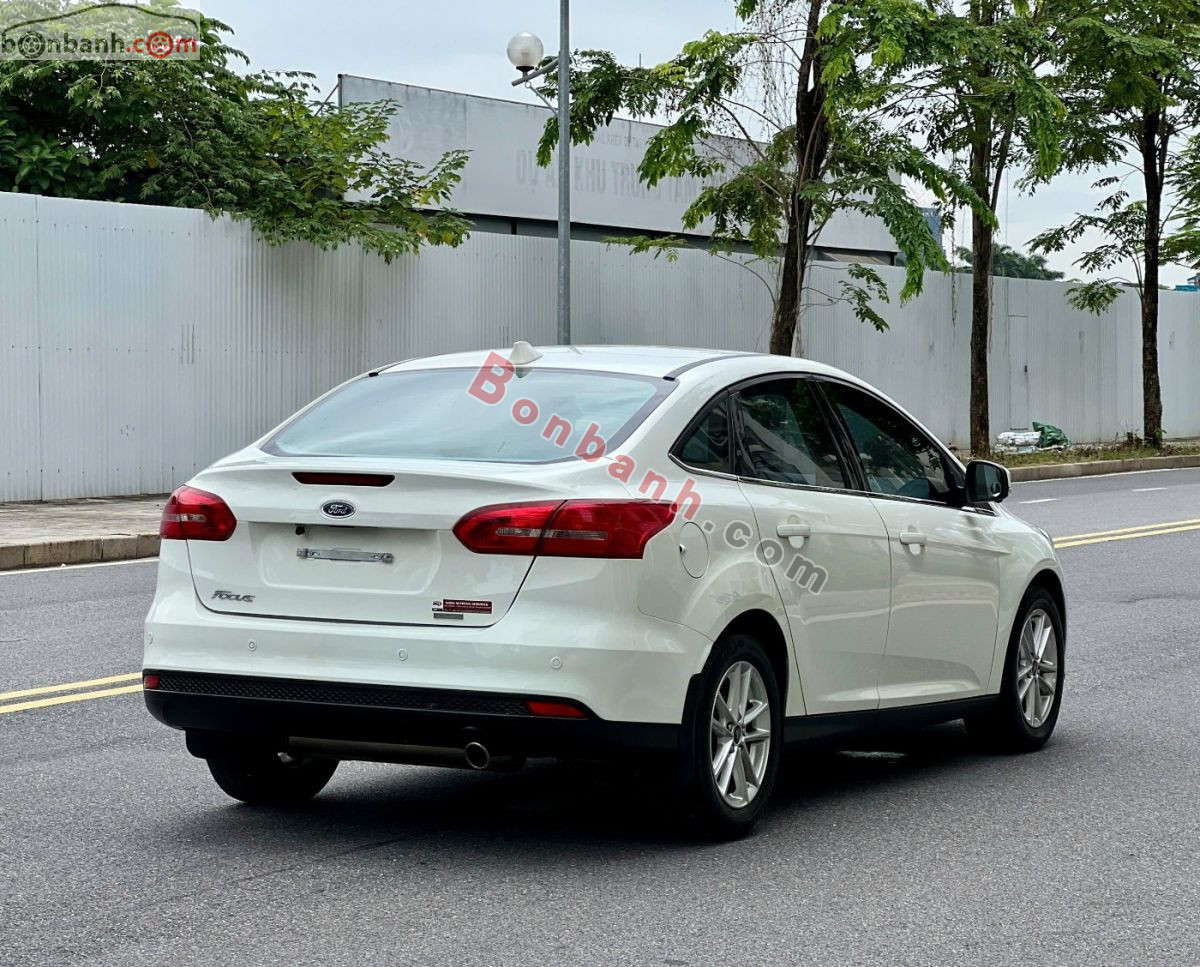 Bán ô tô Ford Focus Trend 1.5L - 2019 - xe cũ