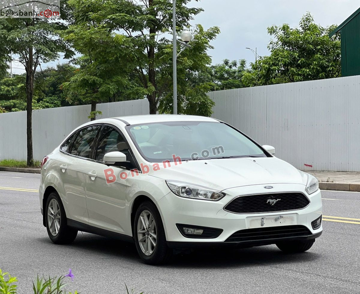 Bán ô tô Ford Focus Trend 1.5L - 2019 - xe cũ