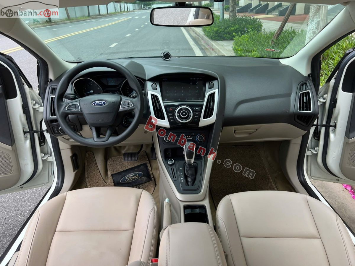 Bán ô tô Ford Focus Trend 1.5L - 2019 - xe cũ