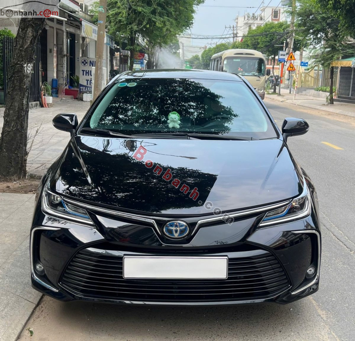 Bán ô tô Toyota Corolla altis 1.8HEV - 2022 - xe cũ