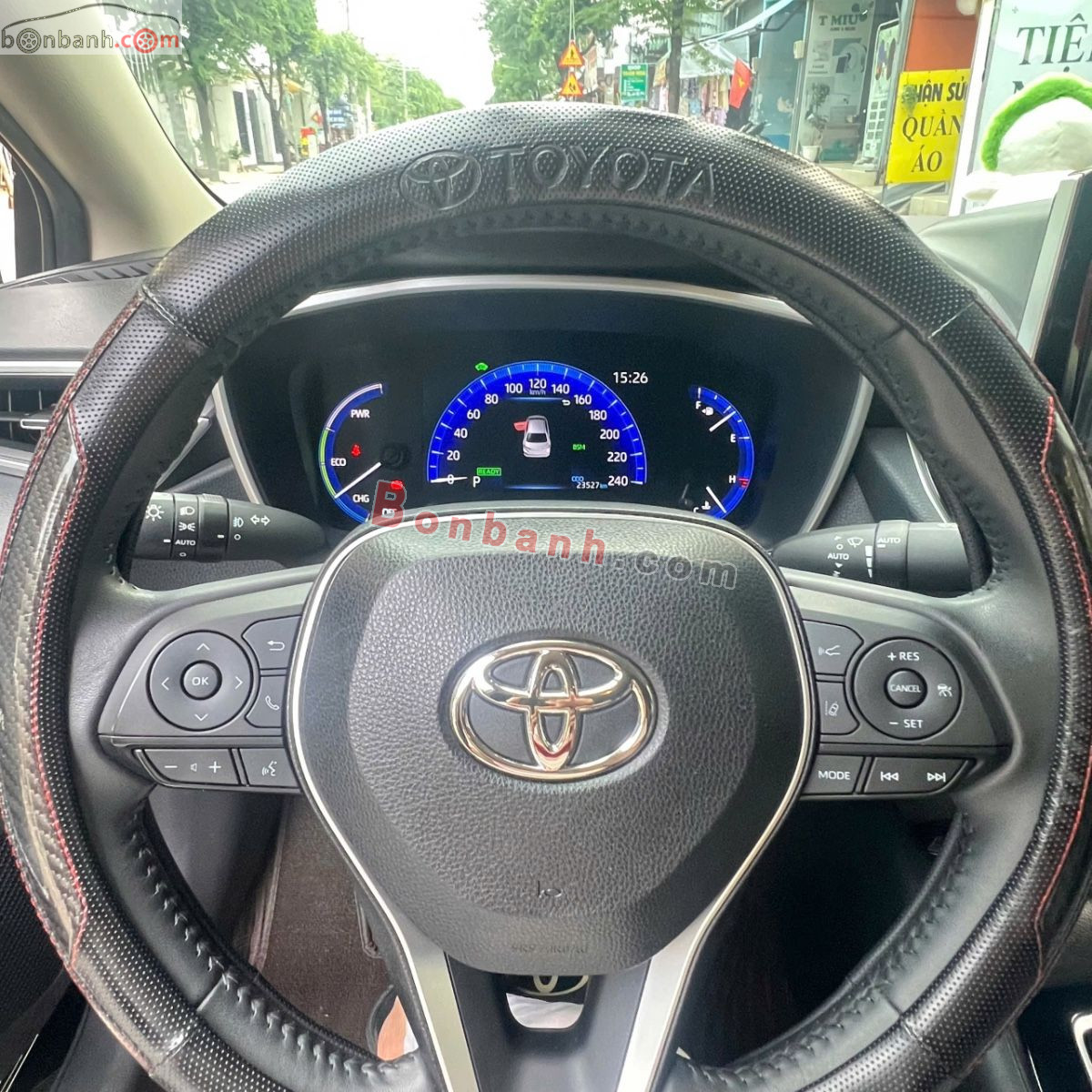 Bán ô tô Toyota Corolla altis 1.8HEV - 2022 - xe cũ