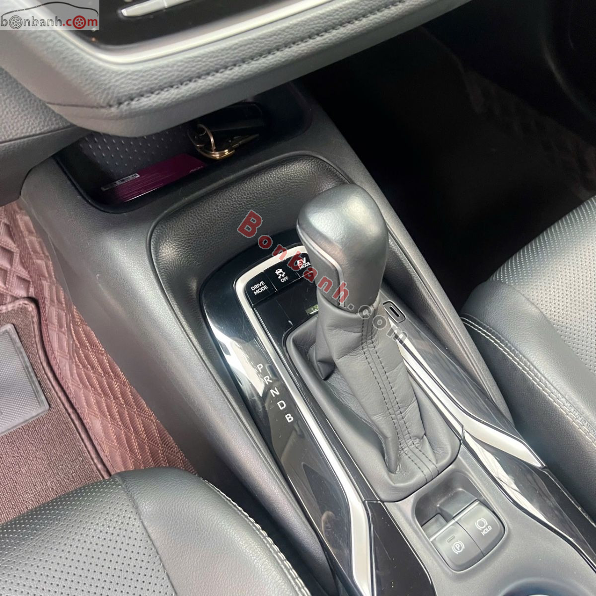 Bán ô tô Toyota Corolla altis 1.8HEV - 2022 - xe cũ