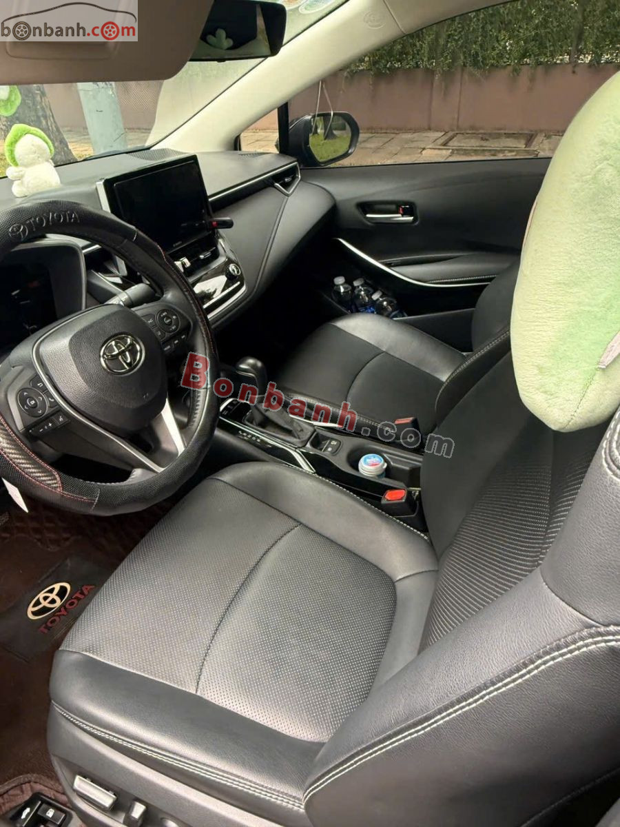 Bán ô tô Toyota Corolla altis 1.8HEV - 2022 - xe cũ