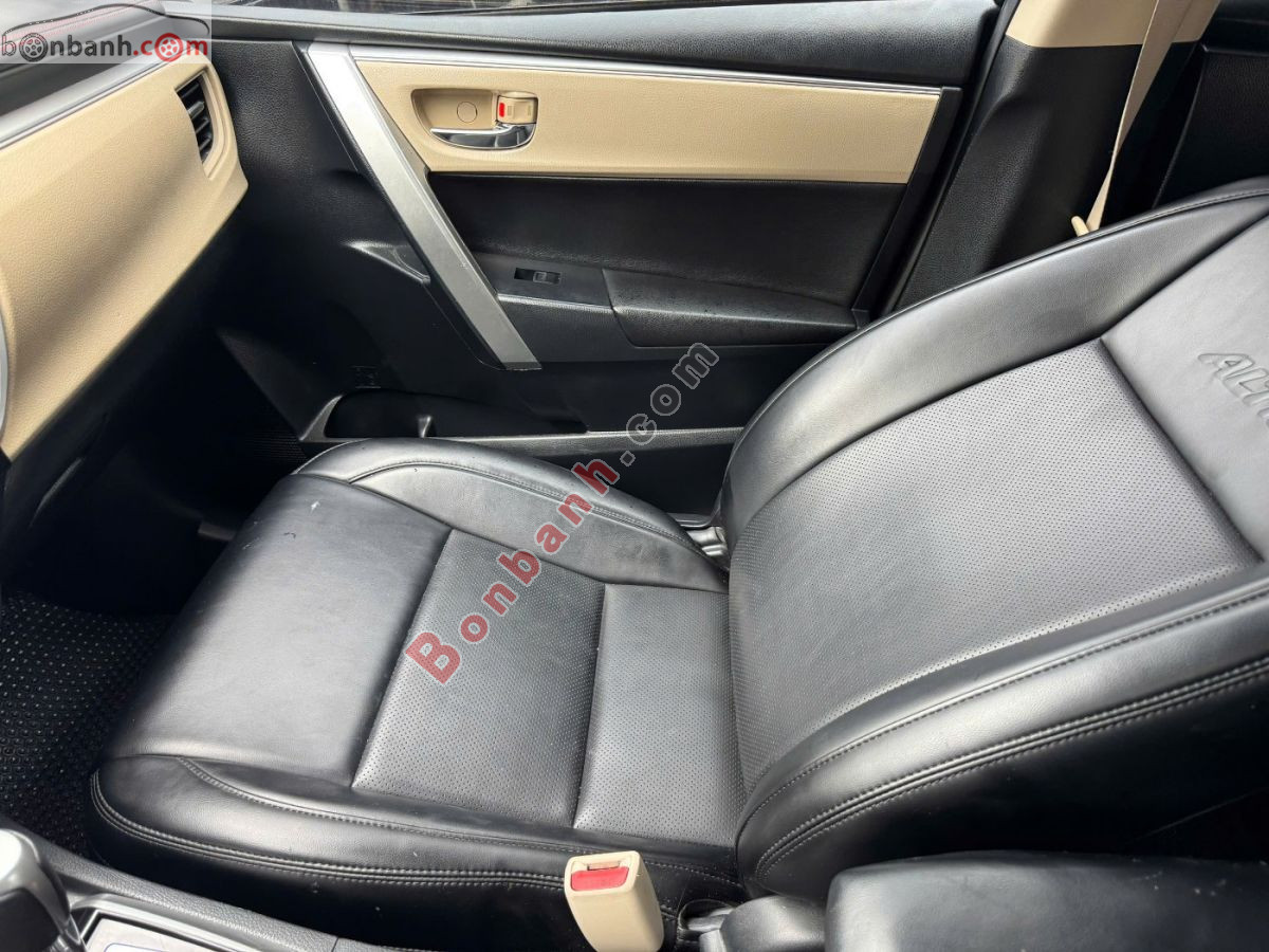 Bán ô tô Toyota Corolla altis 1.8G AT - 2014 - xe cũ