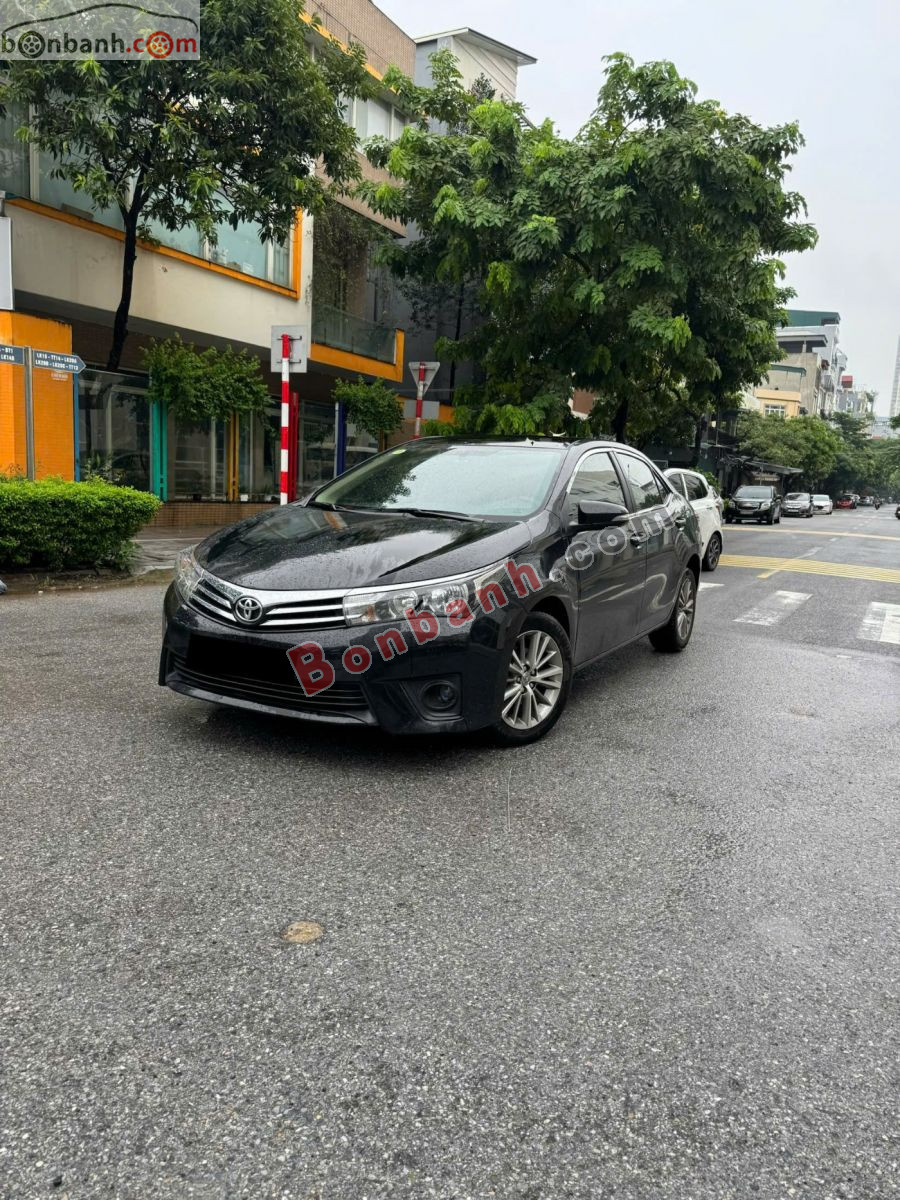 Bán ô tô Toyota Corolla altis 1.8G AT - 2014 - xe cũ