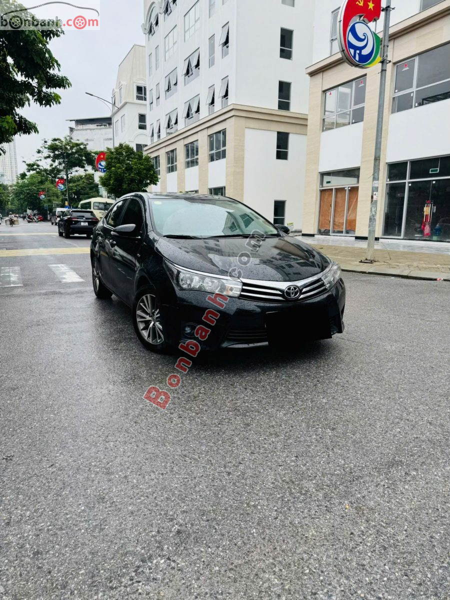 Bán ô tô Toyota Corolla altis 1.8G AT - 2014 - xe cũ