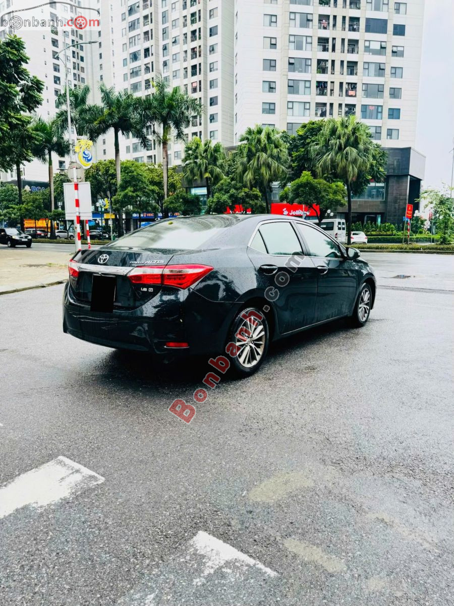 Bán ô tô Toyota Corolla altis 1.8G AT - 2014 - xe cũ
