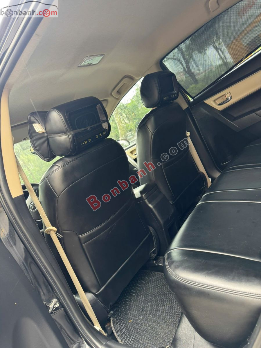 Bán ô tô Toyota Corolla altis 1.8G AT - 2014 - xe cũ