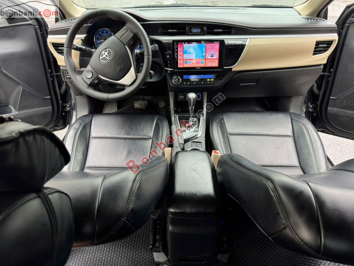 Bán ô tô Toyota Corolla altis 1.8G AT - 2014 - xe cũ