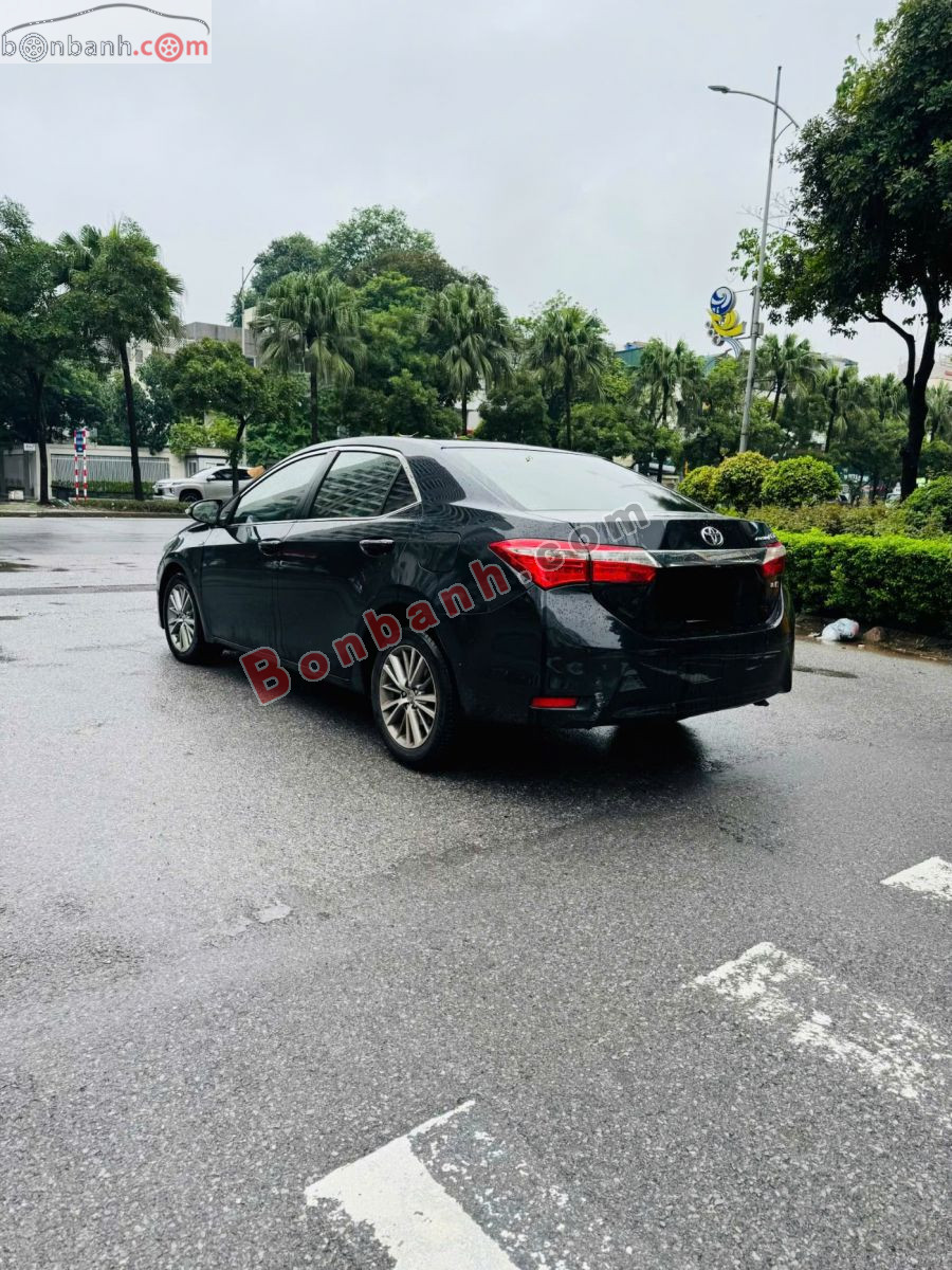Bán ô tô Toyota Corolla altis 1.8G AT - 2014 - xe cũ