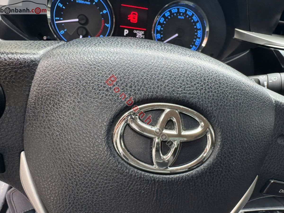 Bán ô tô Toyota Corolla altis 1.8G AT - 2014 - xe cũ