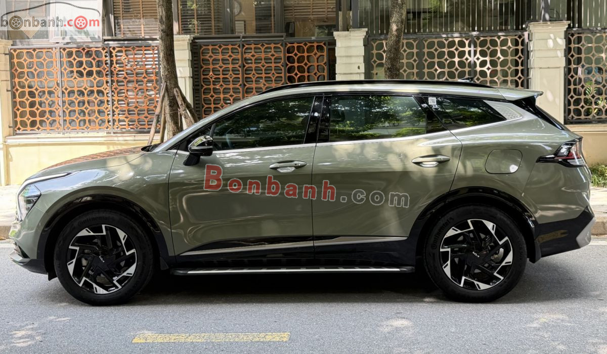 Bán ô tô Kia Sportage Signature 1.6T AWD - 2023 - xe cũ