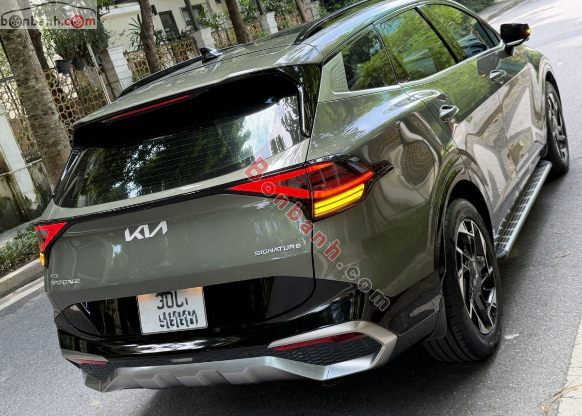 Bán ô tô Kia Sportage Signature 1.6T AWD - 2023 - xe cũ