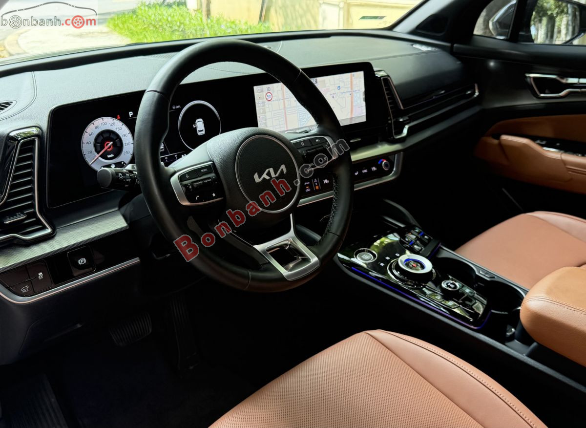 Bán ô tô Kia Sportage Signature 1.6T AWD - 2023 - xe cũ