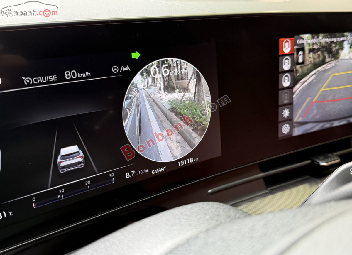 Bán ô tô Kia Sportage Signature 1.6T AWD - 2023 - xe cũ