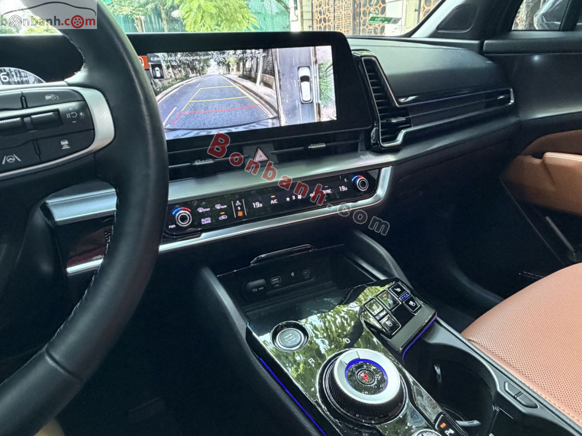 Bán ô tô Kia Sportage Signature 1.6T AWD - 2023 - xe cũ