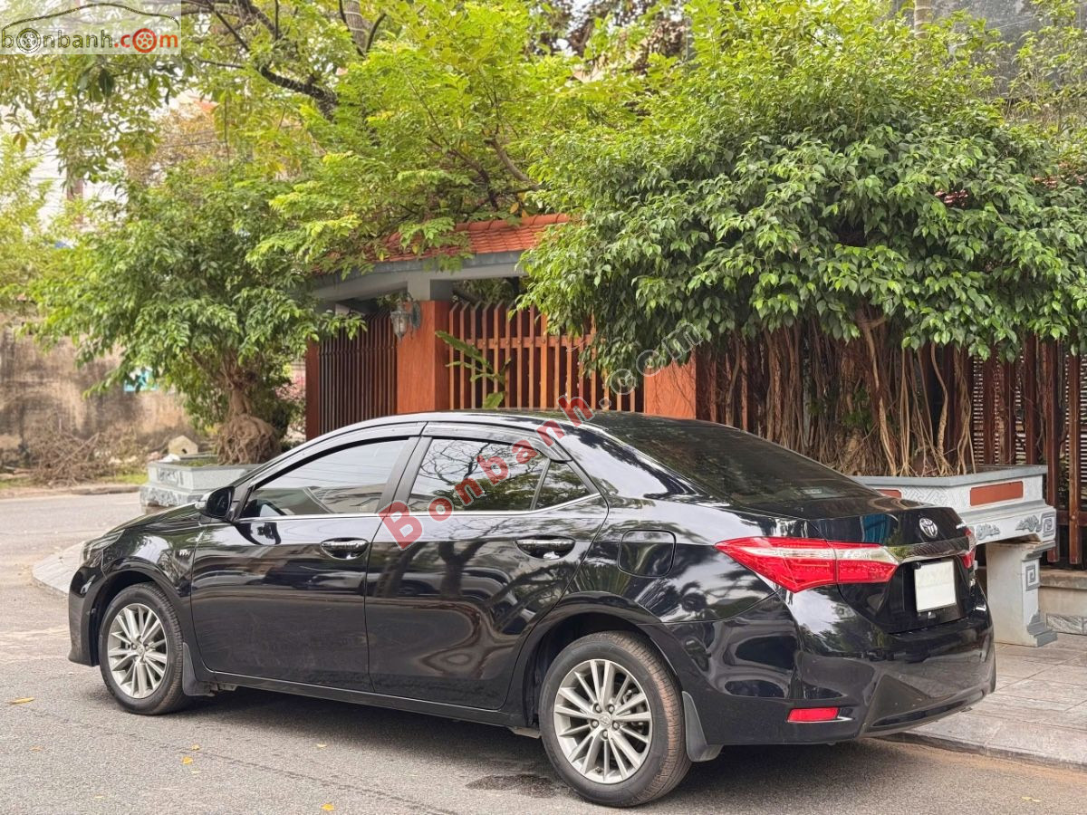 Bán ô tô Toyota Corolla altis 1.8G AT - 2016 - xe cũ