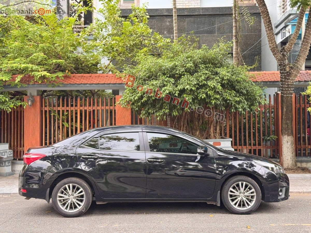Bán ô tô Toyota Corolla altis 1.8G AT - 2016 - xe cũ