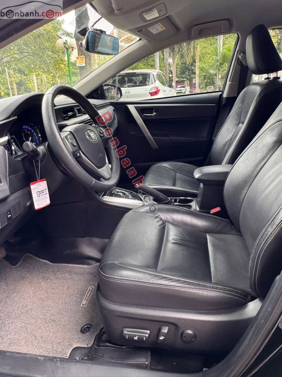 Bán ô tô Toyota Corolla altis 1.8G AT - 2016 - xe cũ