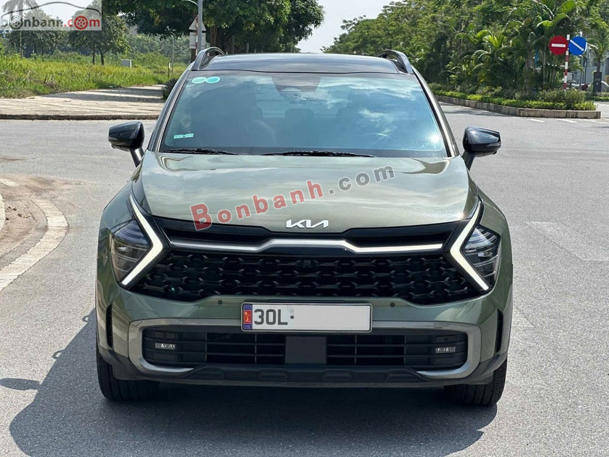 Bán ô tô Kia Sportage Signature X-Line 2.0G - 2023 - xe cũ