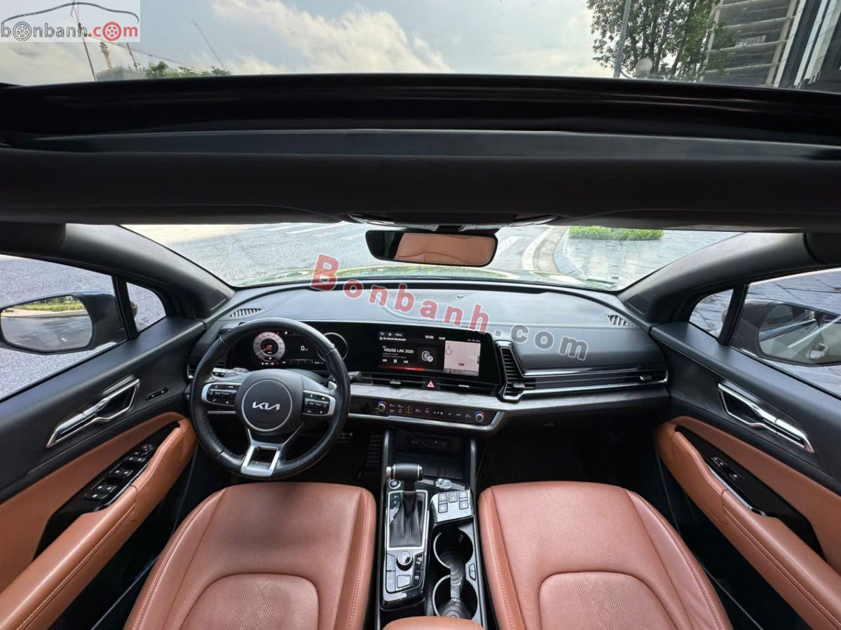 Bán ô tô Kia Sportage Signature X-Line 2.0G - 2023 - xe cũ