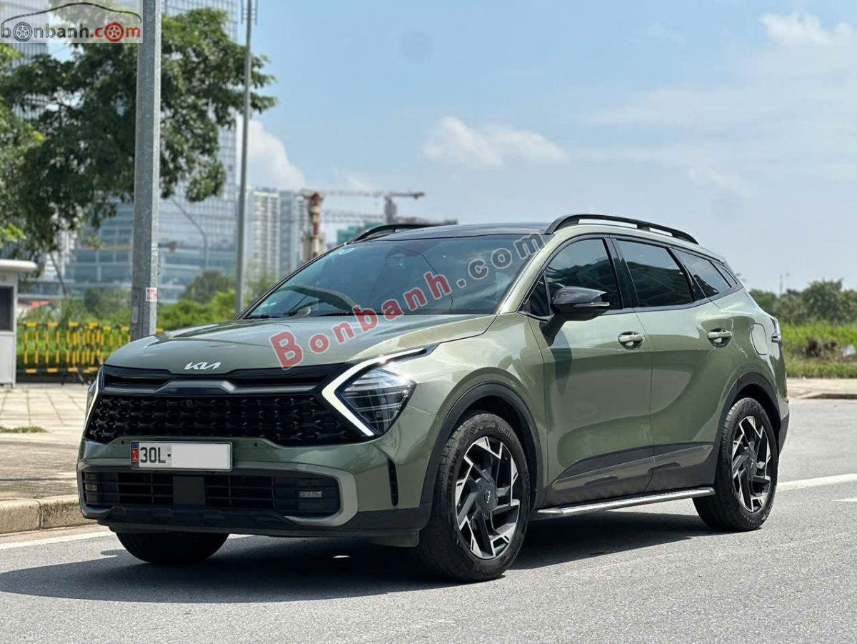 Bán ô tô Kia Sportage Signature X-Line 2.0G - 2023 - xe cũ