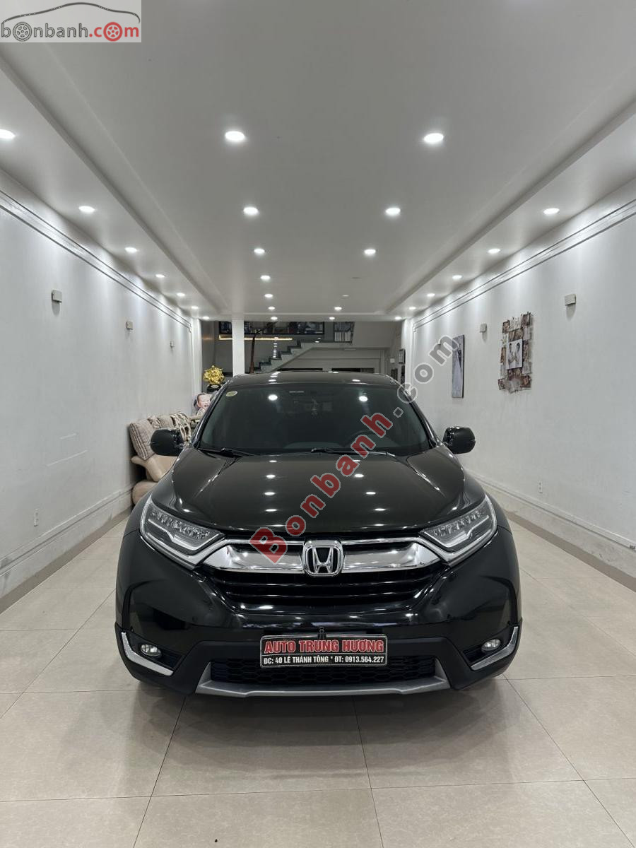 Bán ô tô Honda CRV G - 2018 - xe cũ