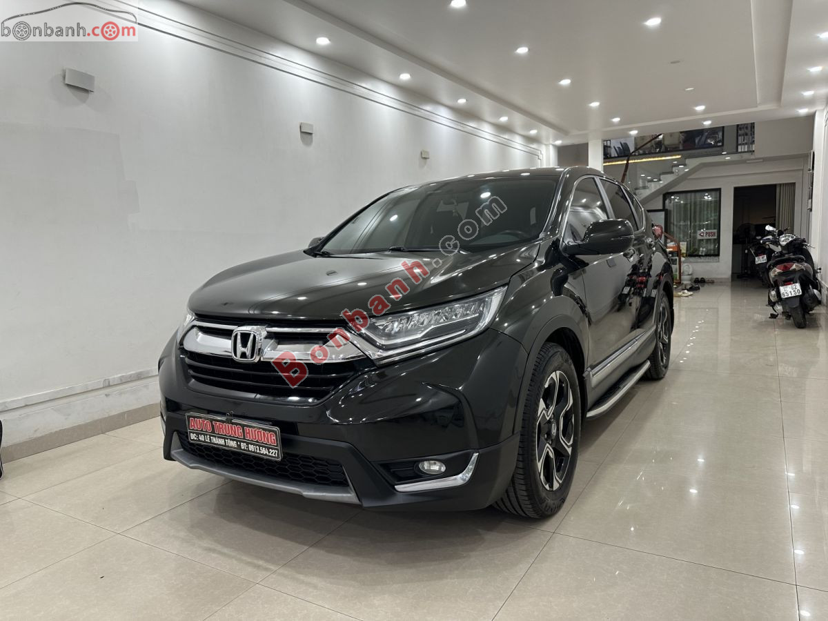 Bán ô tô Honda CRV G - 2018 - xe cũ