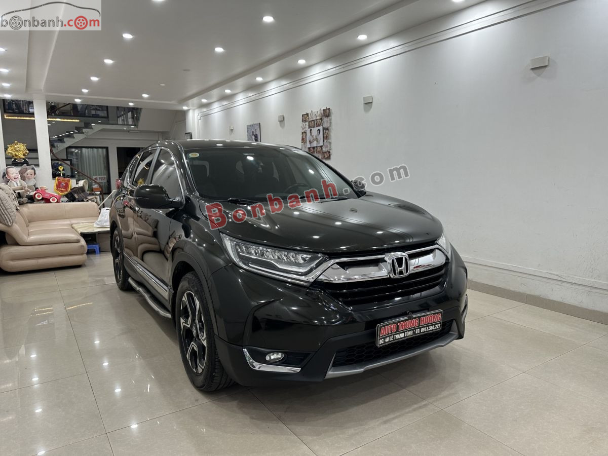 Bán ô tô Honda CRV G - 2018 - xe cũ