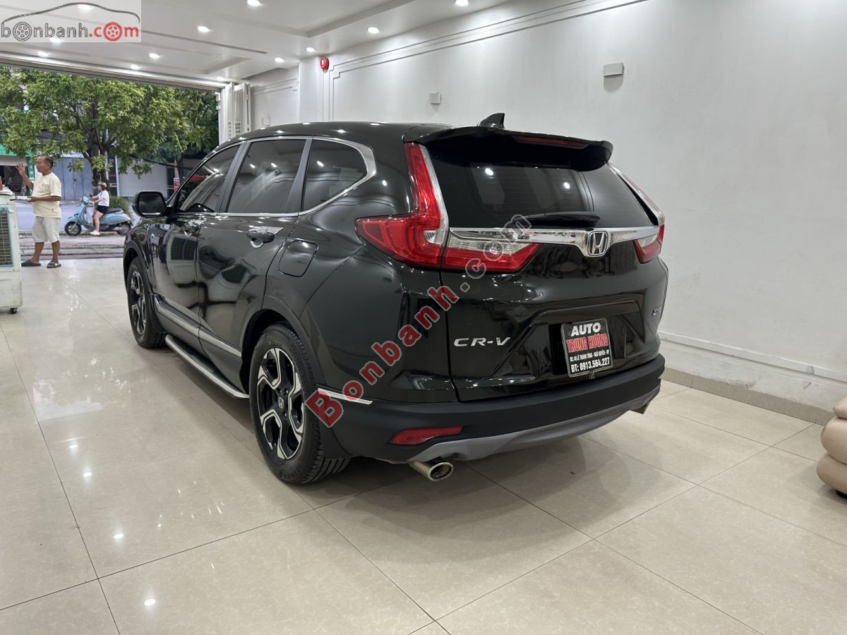Bán ô tô Honda CRV G - 2018 - xe cũ