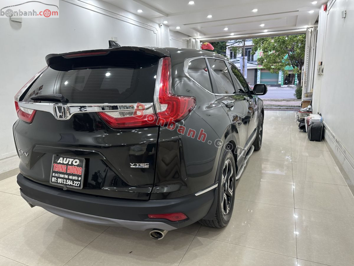 Bán ô tô Honda CRV G - 2018 - xe cũ