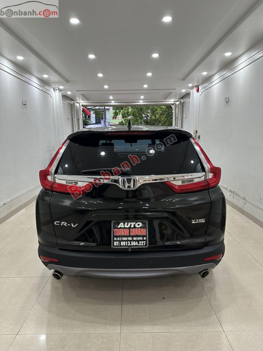 Bán ô tô Honda CRV G - 2018 - xe cũ